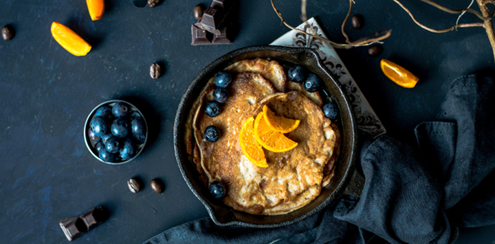 breakfast by monica grabkowska